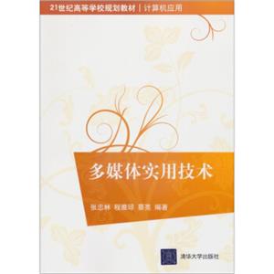 多媒体实用技术/21世纪高等学校规划教材·计算机应用