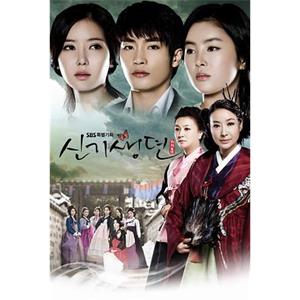 新妓生传 신기생뎐(2011)