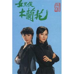 女黑侠木兰花 女黑俠木蘭花(1981)