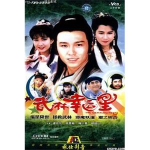 武林幸运星 武林幸運星(1991)