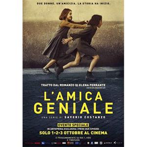 我的天才女友 第一季 Lamica geniale Season 1(2018)