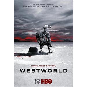 西部世界 第二季 Westworld Season 2(2018)