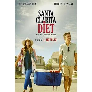 真爱不死 第一季 Santa Clarita Diet Season 1(2017)