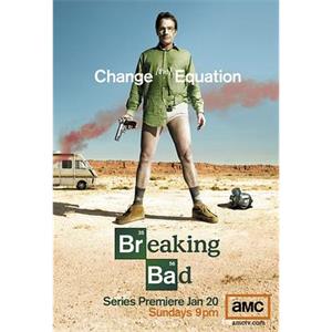 绝命毒师 第一季 Breaking Bad Season 1(2008)