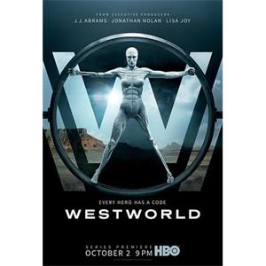 西部世界 第一季 Westworld Season 1(2016)