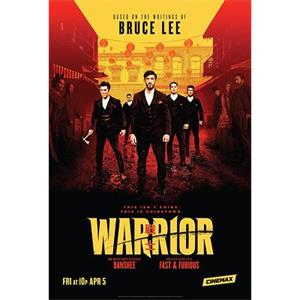 战士 第一季 Warrior Season 1(2019)