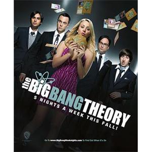 生活大爆炸  第五季 The Big Bang Theory Season 5(2011)