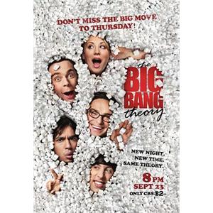 生活大爆炸  第四季 The Big Bang Theory Season 4(2010)