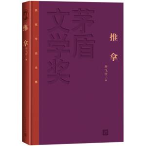 茅盾文学奖获奖作品全集：推拿（精装本）