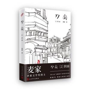 刀尖2：阴面（精装）