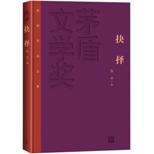 茅盾文学奖获奖作品全集：抉择（精装本）