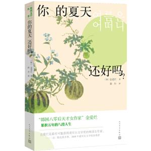 韩国文学丛书：你的夏天还好吗？