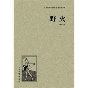 人文阅读与收藏·良友文学丛书：野火