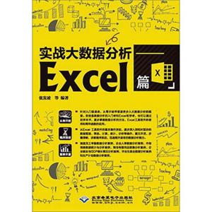 实战大数据分析：EXCEL篇