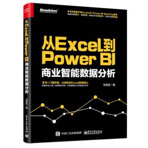 从Excel到PowerBI：商业智能数据分析