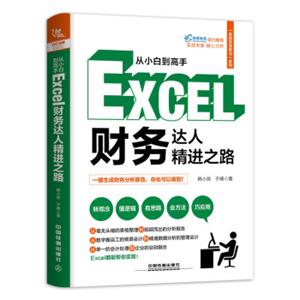 从小白到高手：Excel财务达人精进之路