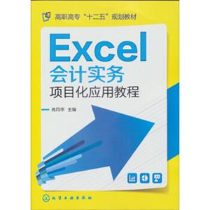 高职高专“十二五”规划教材：Excel会计实务项目化应用教程