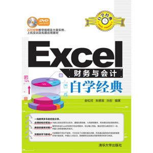 Excel财务与会计自学经典（附光盘）