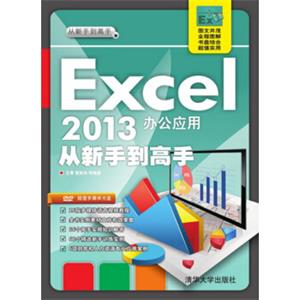 Excel2013办公应用从新手到高手（配光盘）（从新手到高手）