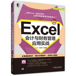 Excel会计与财务管理应用实战