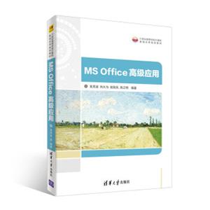 MSOffice高级应用/21世纪高等学校计算机基础实用规划教材