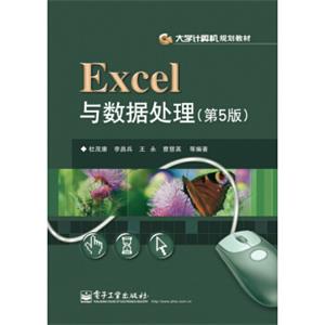 Excel与数据处理（第5版）