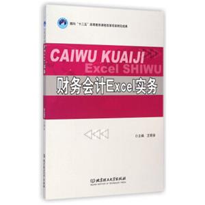 财务会计Excel实务/面向“十二五”高等教育课程改革项目研究成果