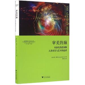 审美的脑：从演化角度阐释人类对美与艺术的追求/神经科学与社会丛书