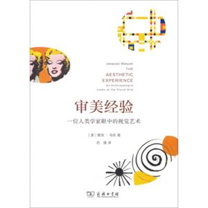 审美经验：一位人类学家眼中的视觉艺术