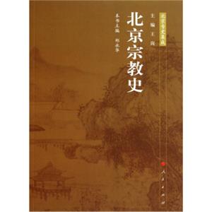 北京宗教史：北京专史集成