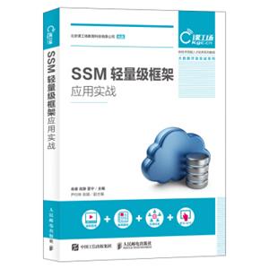 SSM轻量级框架应用实战