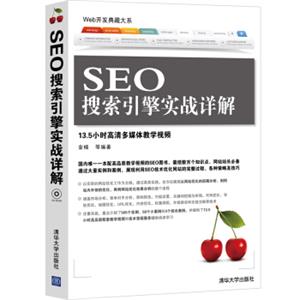 Web开发典藏大系：SEO搜索引擎实战详解（附CD-ROM光盘1张）