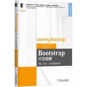 BootStrap开发精解：原理、技术、工具及最佳实践