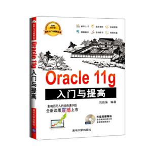 软件入门与提高丛书：Oracle11g入门与提高（附光盘）