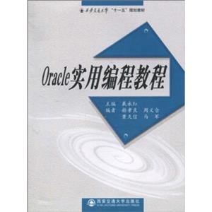 ORACLE实用编程教程