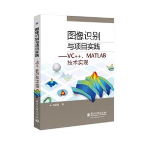 图像识别与项目实践――VC++、MATLAB技术实现