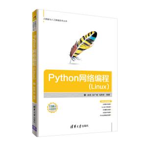 Python网络编程(Linux)（大数据与人工智能技术丛书）