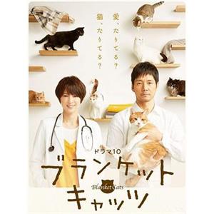 毛毯猫 ブランケット・キャッツ(2017)