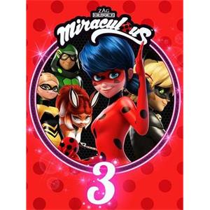 瓢虫少女 第三季 Miraculous: Tales of Ladybug & Cat Noir Season 3(2018)