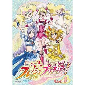 FRESH光之美少女! フレッシュプリキュア!(2009)