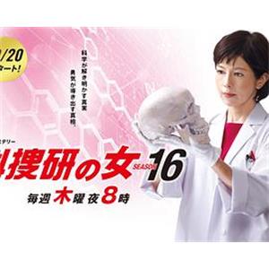 科搜研之女 第16季 科捜研の女 第16シリーズ(2016)