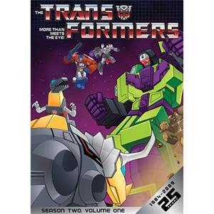 变形金刚 第二季 Transformers Season 2(1985)