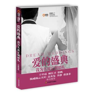 爱的盛典：我为名流定制婚礼