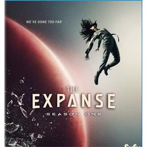 太空无垠/苍穹浩瀚expanse美剧1-3季全720高清中英字幕12DV