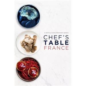 主厨的餐桌cheftable美剧1-6季全加法国篇720P中英字幕高清12DV