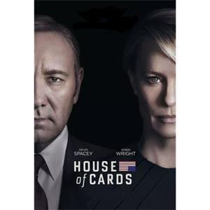 纸牌屋美剧housecards高清1-6季1080P中英字幕12DV