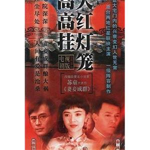 大红灯笼高高挂 大紅燈籠高高掛(1992)