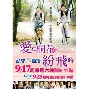 爱在桐花纷飞时(2011)