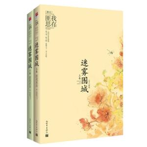 迷雾围城（2013版套装共2册）